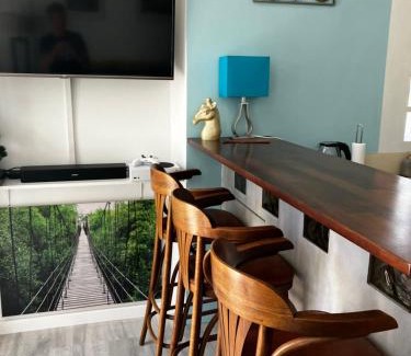 Carnot Apartamento | Cannes Sweet Cannes