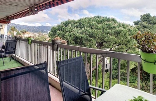Riou - Petit Juas - Av de Grasse Apartamento | Cannes Vacances chez Stef