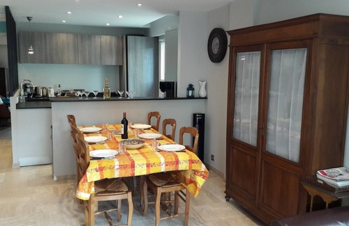 Carnot Apartamento | APARTAMENTO MUY BONITO CANNES 100m² 3 DORMITORIOS 10 minutos a pie de "La Croisette"
