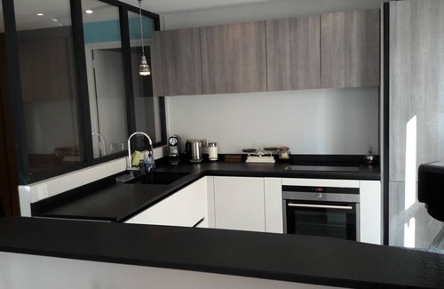 Carnot Apartamento | APARTAMENTO MUY BONITO CANNES 100m² 3 DORMITORIOS 10 minutos a pie de "La Croisette"