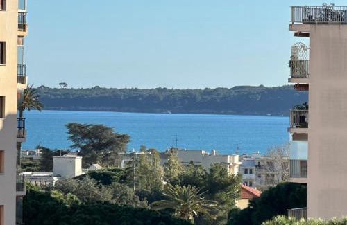 California - Pezou Apartamento | Cannes vue mer