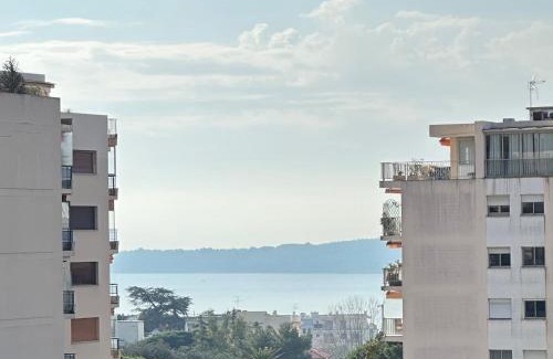 California - Pezou Apartamento | Cannes vue mer