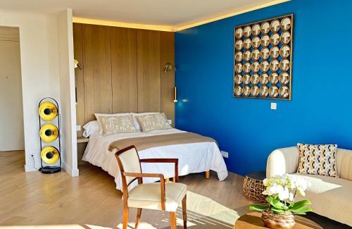 California - Pezou Apartamento | Cannes vue mer
