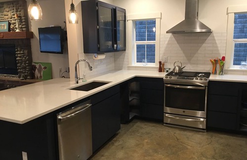 Tolovana Park Casa | Cannon Beach: completamente remodelado en 2018, en la mitad de la playa, ¡150 pies a la arena!