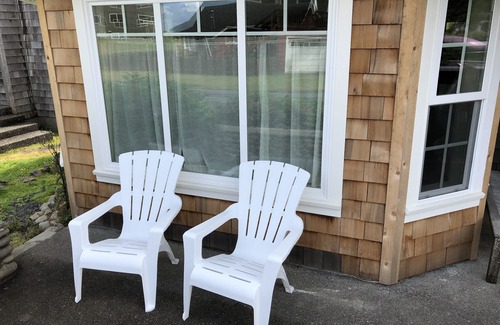 Tolovana Park Casa | Cannon Beach: completamente remodelado en 2018, en la mitad de la playa, ¡150 pies a la arena!