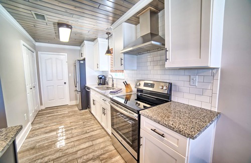 Inlet Beach Cabaña | No se puede acercar a la playa, recientemente completamente remodelado