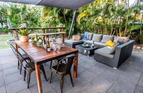Agnes Water Casa | CANNY BREEZE - family friendly Pets welcome