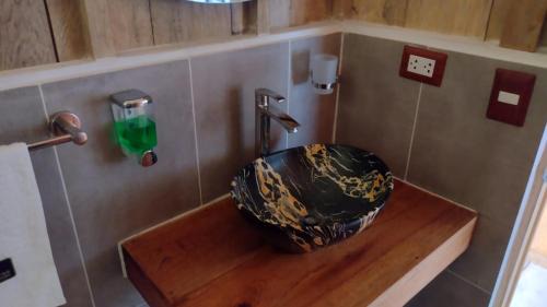Indiana Cabina | Canoa Inn Natural Lodge