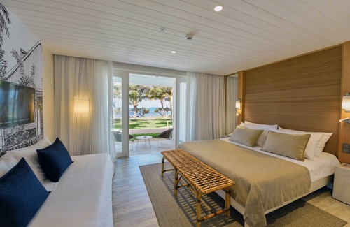 Pointe aux Canonniers Complejo | Canonnier Beachcomber Golf Resort & Spa