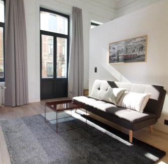 Ixelles Cama Y Desayuno | Canopée guesthouse