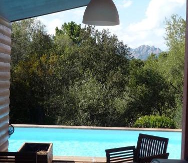Sainte-Lucie-de-Porto-Vecchio Villa | Canopee by Pinarello Villa Services