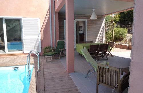 Sainte-Lucie-de-Porto-Vecchio Villa | Canopee by Pinarello Villa Services