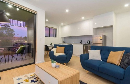 Ovingham Apartamento | Canopy @ 44-Minutes · ★Canopy @ 44★Minutes from the CBD✔︎Train✔︎Cafes✔︎