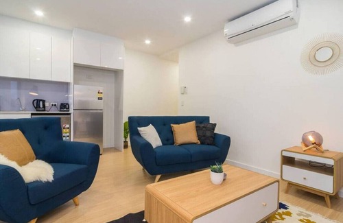 Ovingham Apartamento | Canopy @ 44-Minutes · ★Canopy @ 44★Minutes from the CBD✔︎Train✔︎Cafes✔︎