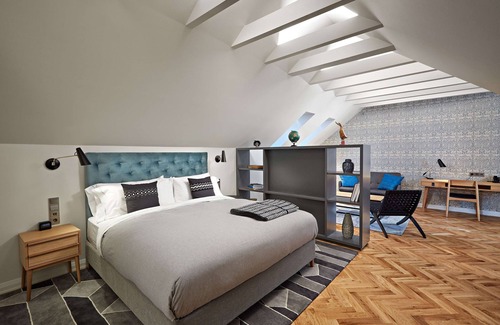 Downtown Hotel | Canopy by Hilton Reykjavik City Centre