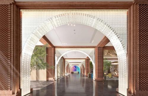 Jinshan Complejo | Canopy By Hilton Shanghai Belfry Plaza