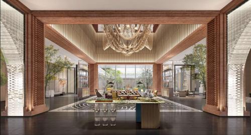 Jinshan Complejo | Canopy By Hilton Shanghai Belfry Plaza
