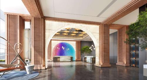 Jinshan Complejo | Canopy By Hilton Shanghai Belfry Plaza