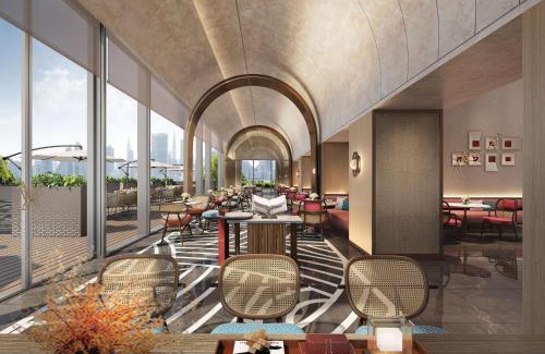 Jinshan Complejo | Canopy By Hilton Shanghai Belfry Plaza