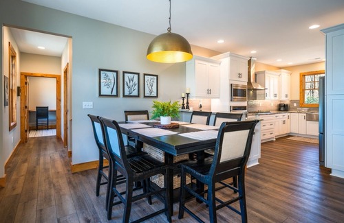Brevard Casa | Canopy Creek Connestee Falls | 4 Bed, 2 Bath