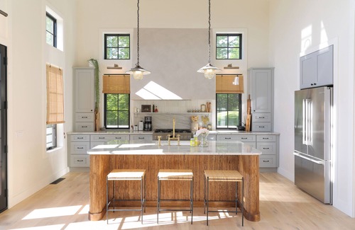 Denver Casa | Canopy Hill House - Modern w/Pool + Hot Tub + Mt Views