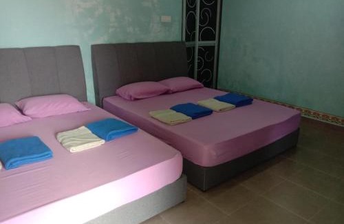 Kuala Tahan Casa | Canopy Inn