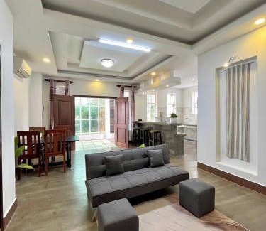Wat Bo Area Apartamento | Canopy Residence