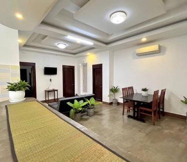 Wat Bo Area Apartamento | Canopy Residence