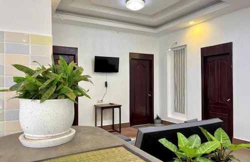 Wat Bo Area Apartamento | Canopy Residence
