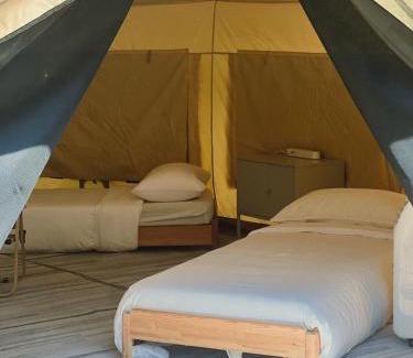 Janda Baik Otro | Canopy Villa Glamping Park