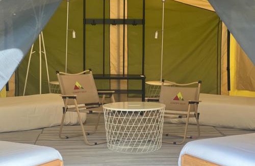 Janda Baik Otro | Canopy Villa Glamping Park
