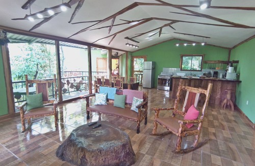Monteverde Casa | Canopy Wonders Casa de vacaciones
