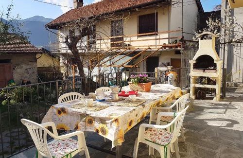 Agrano Apartamento | Canova Terra - Studio for 4 People with Outdoor Space