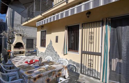 Agrano Apartamento | Canova Terra - Studio for 4 People with Outdoor Space