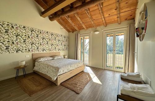 Persico Dosimo Cama Y Desayuno | Canovetta Country House "Camelia" - nearby Cremona