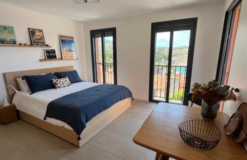 Collioure Apartamento | Canta la Mar - Vue exceptionnelle