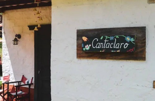 Guatavita Cabina | Cantaclaro