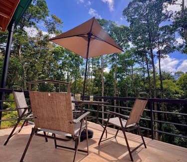 Chachagua Villa | CantaRana Lodge Rainforest