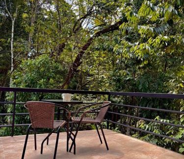 Chachagua Villa | CantaRana Lodge Rainforest