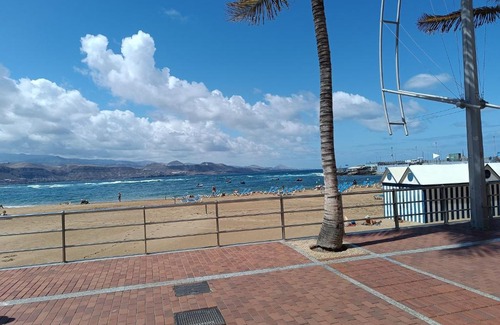 Las Palmas de Gran Canaria Apartamento | Canteras Beach Crush