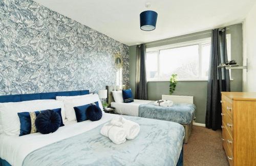Fordwich Casa | Canterbury 3BR close to shops with Free Parking