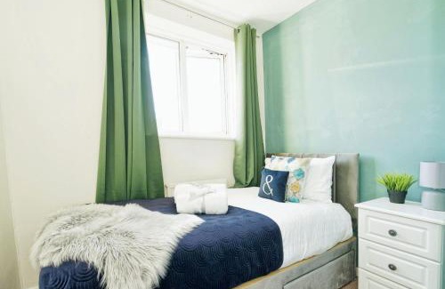 Fordwich Casa | Canterbury 3BR close to shops with Free Parking
