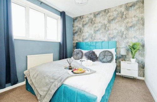 Fordwich Casa | Canterbury 3BR close to shops with Free Parking