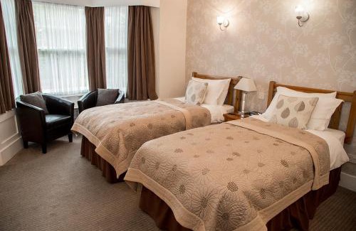 Sidmouth Cama Y Desayuno | Canterbury House