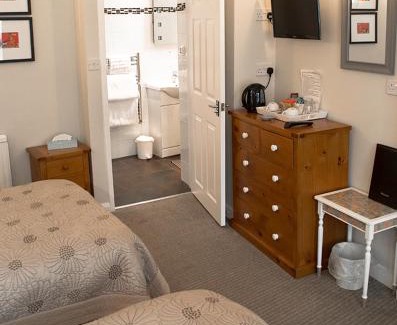 Sidmouth Cama Y Desayuno | Canterbury House