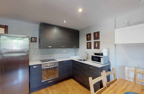 Escarrilla Apartamento | Cantero 31 - tucasaenlospirineos