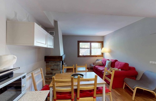 Escarrilla Apartamento | Cantero 31 - tucasaenlospirineos
