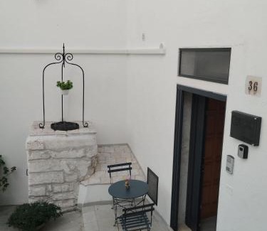 Monte Sant'Angelo Cama Y Desayuno | Cantine Cippone Room