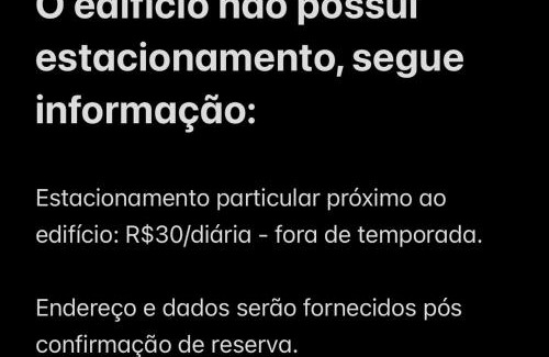 Aviacao Apartamento | Cantinho à beira mar