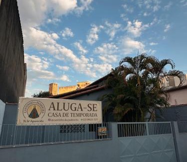 Aparecida Casa | cantinho da padroeira
